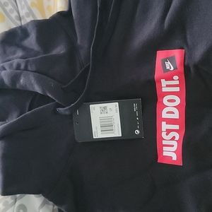 Nike (JUST DO IT) Hoodie